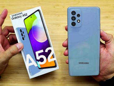  بررسی گوشی سامسونگ Samsung Galaxy A52